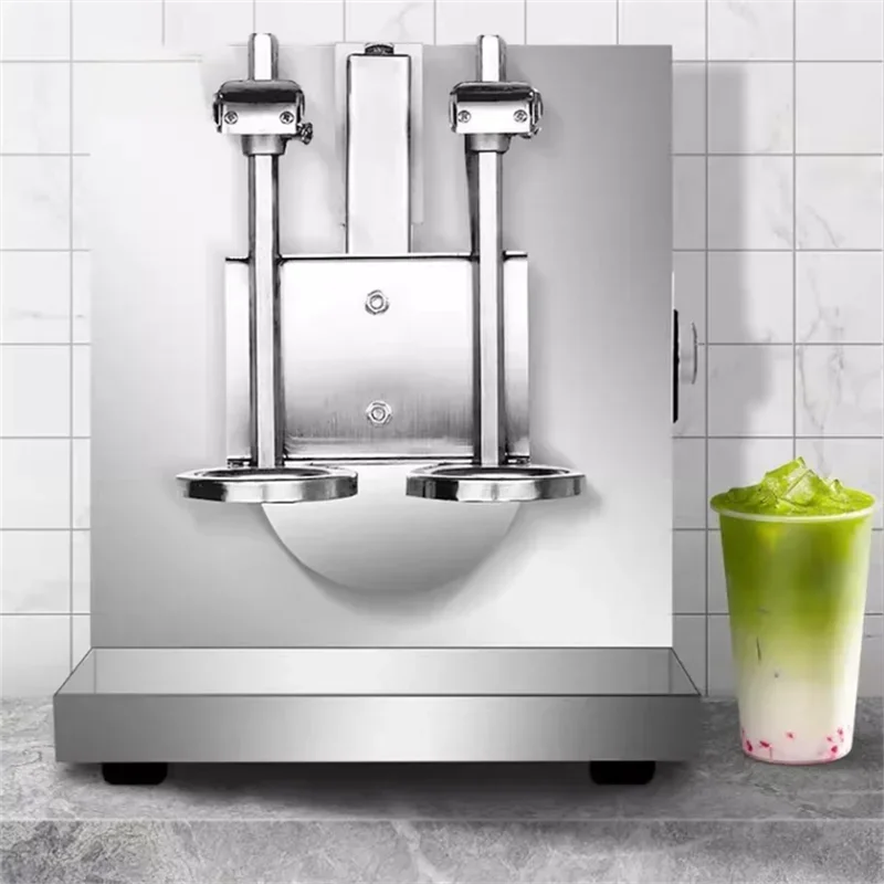 Coffee Tea Machine For Home - Bubble Boba Tea Shaker Commercial Milk