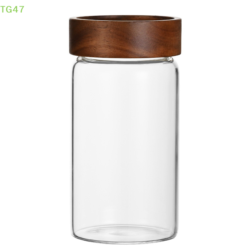 Coffee Ya Tea Ya - [YA]Coffee Beans Storage Container Tube Display