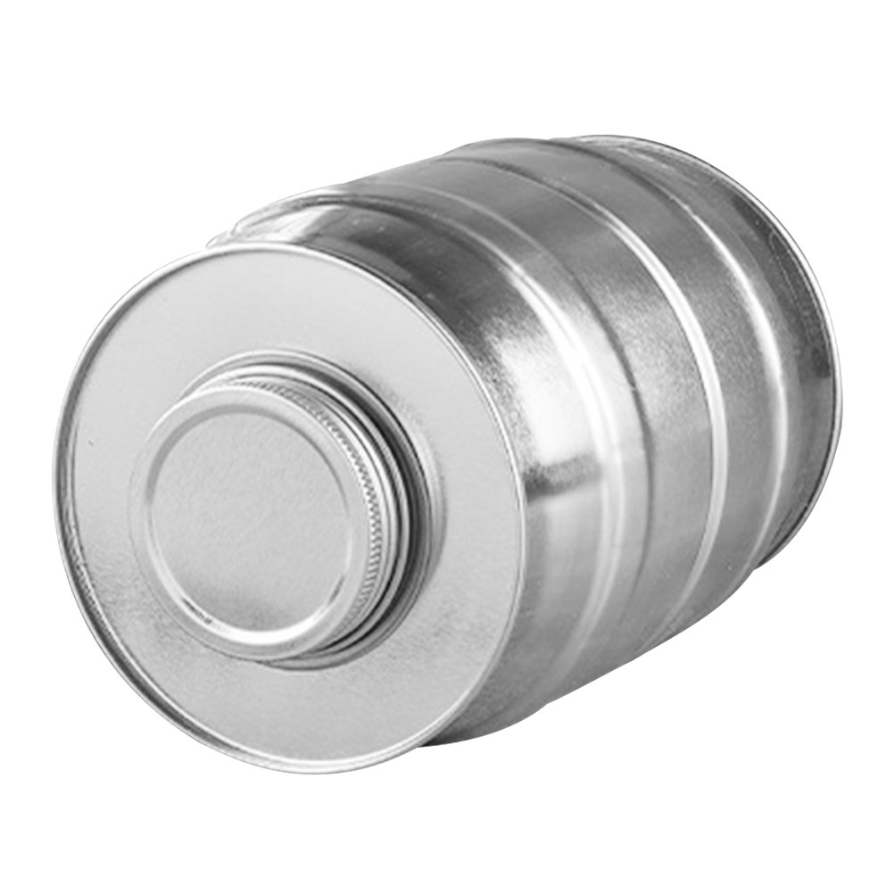 Coffee Tea Sugar - Airtight Coffee Canister with Built- Valve