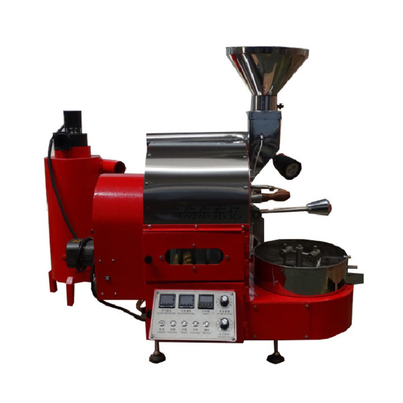 Coffee Bean - Ethiopian Electric Coffee Bean Roaster Roasting