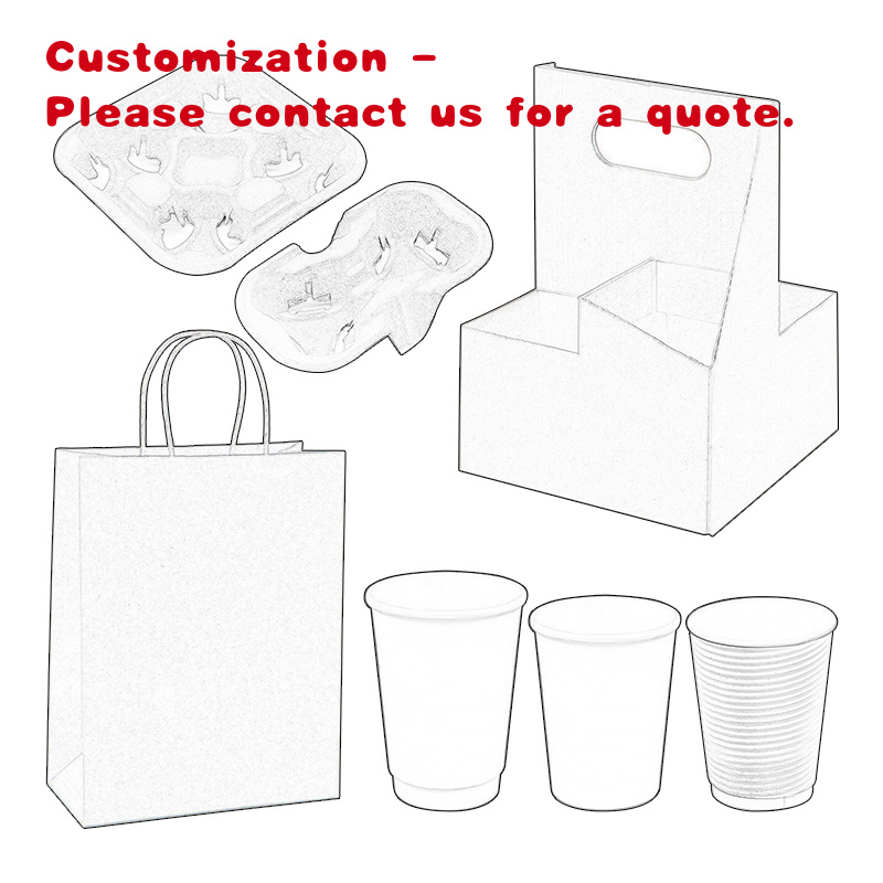 Wallpaper Coffee And Tea - custom.LOKYO Customized 8 10 12 16oz