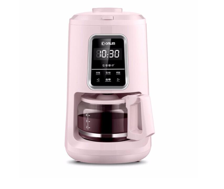 Coffee Tea Machine For Home - Donlim DL-KF1061 household Americano cafe machine