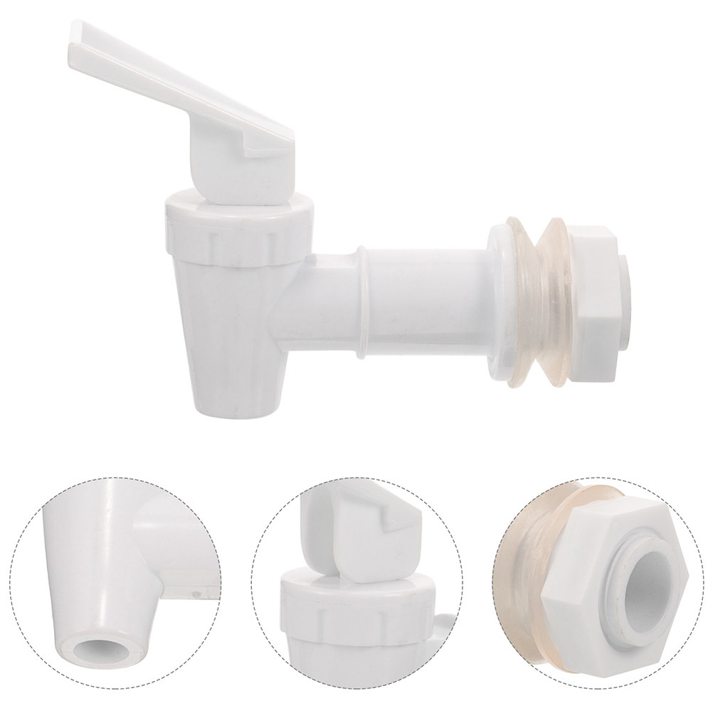 Coffee Tea Replacement - Water Dispenser Spigot Replacement Sturdy Plastic