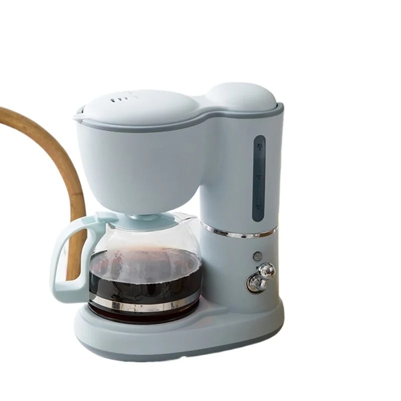 Coffee Tea Machine For Home - Home office compact drip coffee machine,