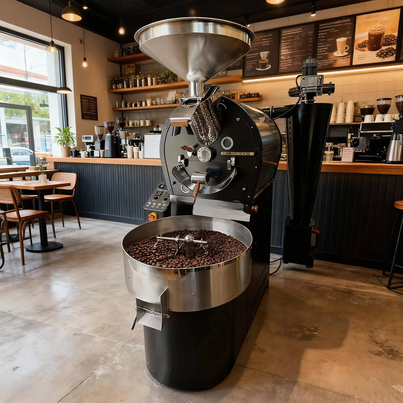 Coffee Bean - Energy-Saving Commercial 3Kg 5Kg 6Kg 12Kg