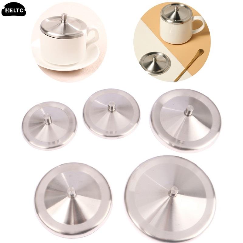Coffee Tea Replacement - Cup Lids Cover Lid Mug Stainless
