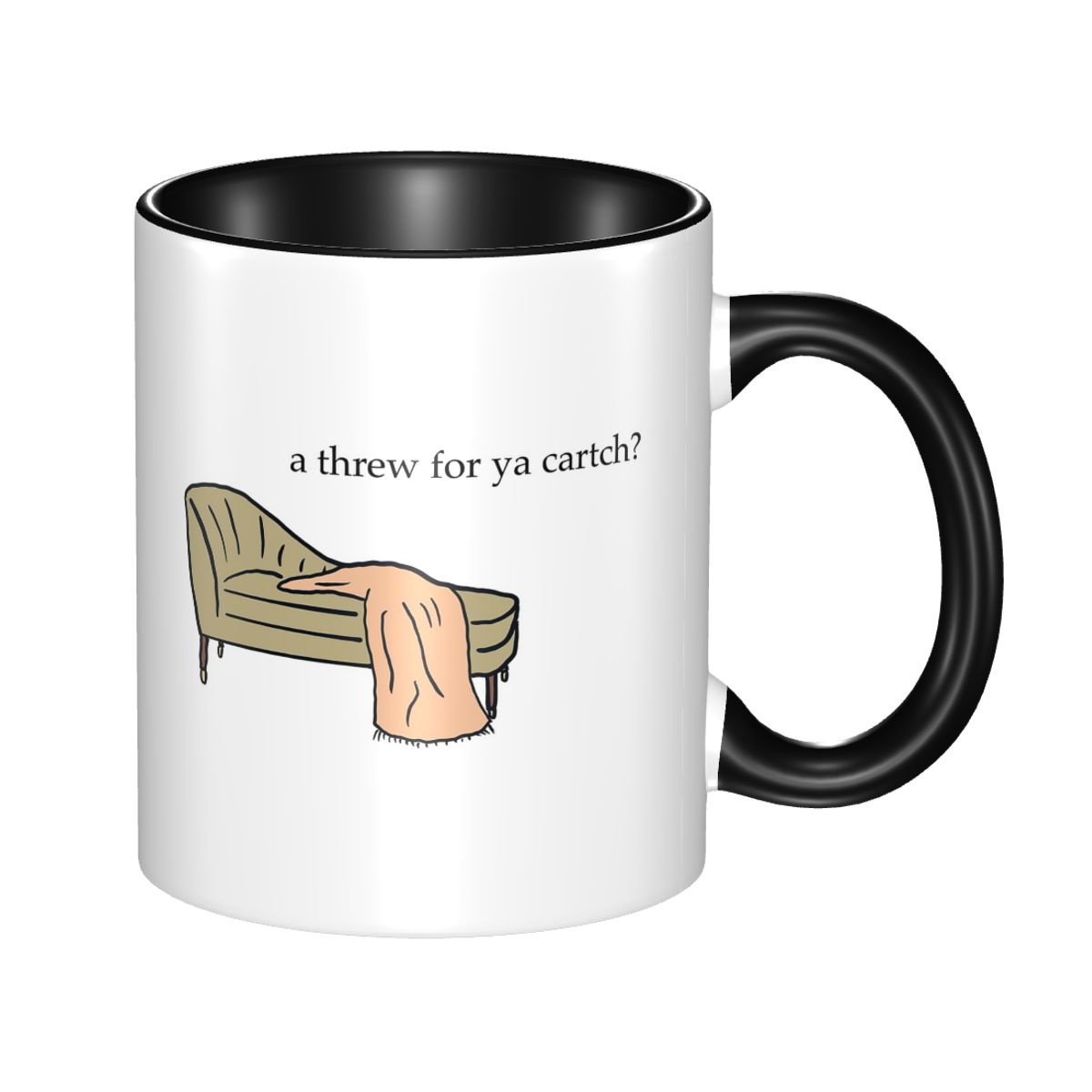Coffee Ya Tea Ya - Threw For Ya Cartch Prue And