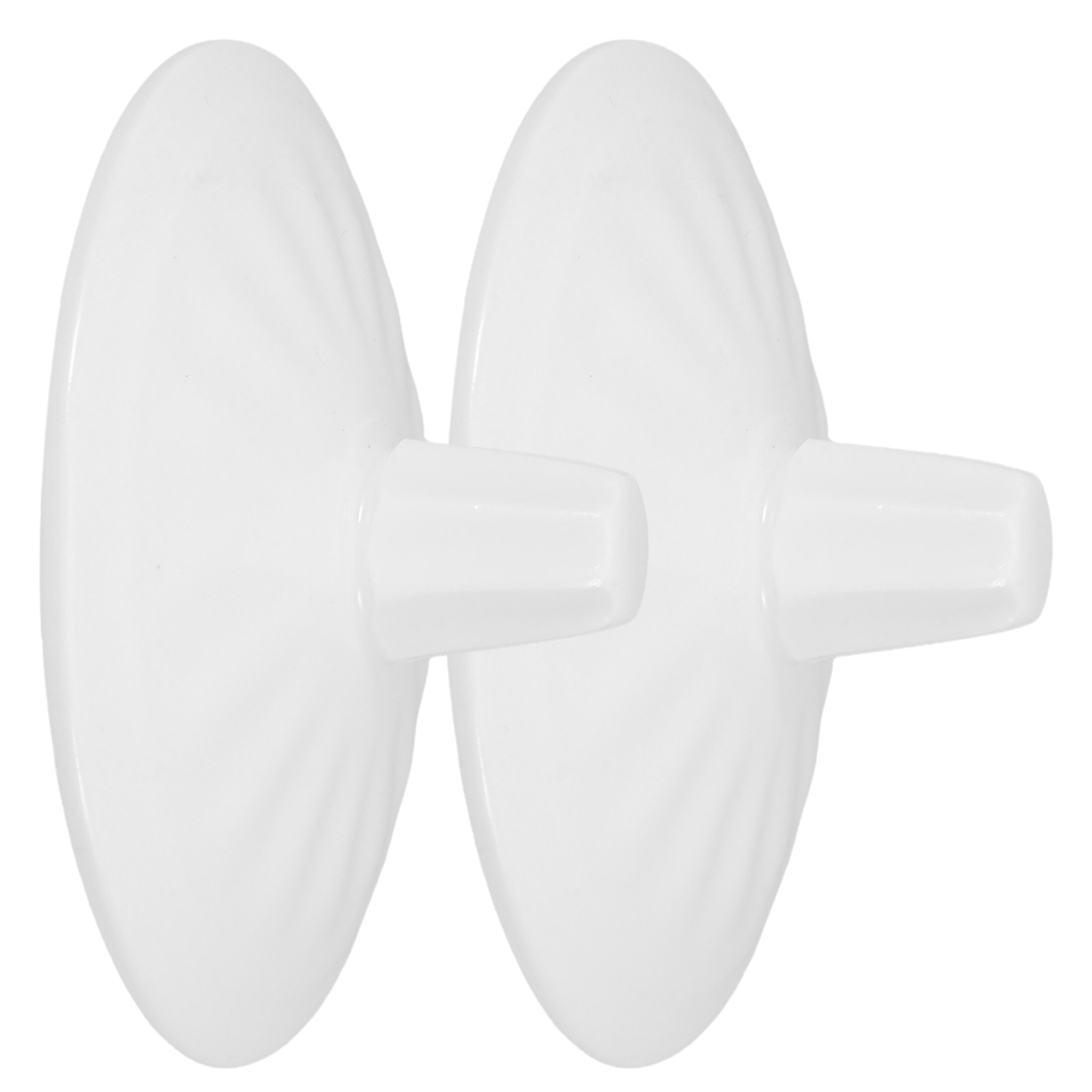 Coffee Tea Replacement - 2 Pcs Cup Lid with Handle