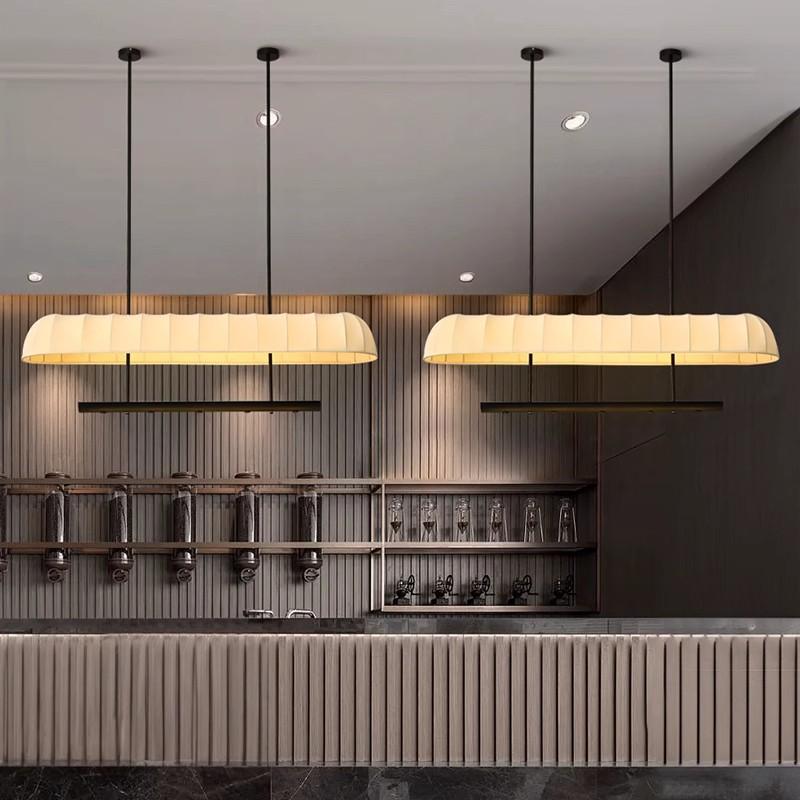 Switching Coffee To Tea - Vintage Restaurant Fabric Hotel Island Bar