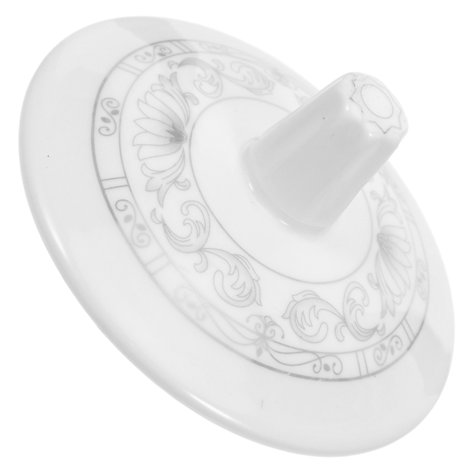 Coffee Tea Replacement - Ceramic Cup Lid Replacement for Tea