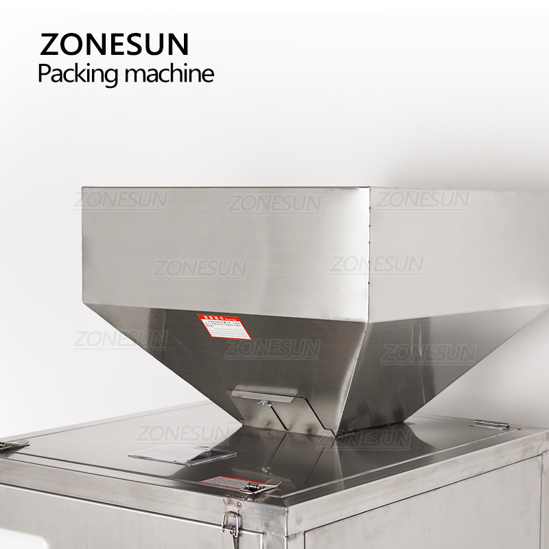 Coffee Bean - ZONESU Automatic Quantitative Filling Machine Tea
