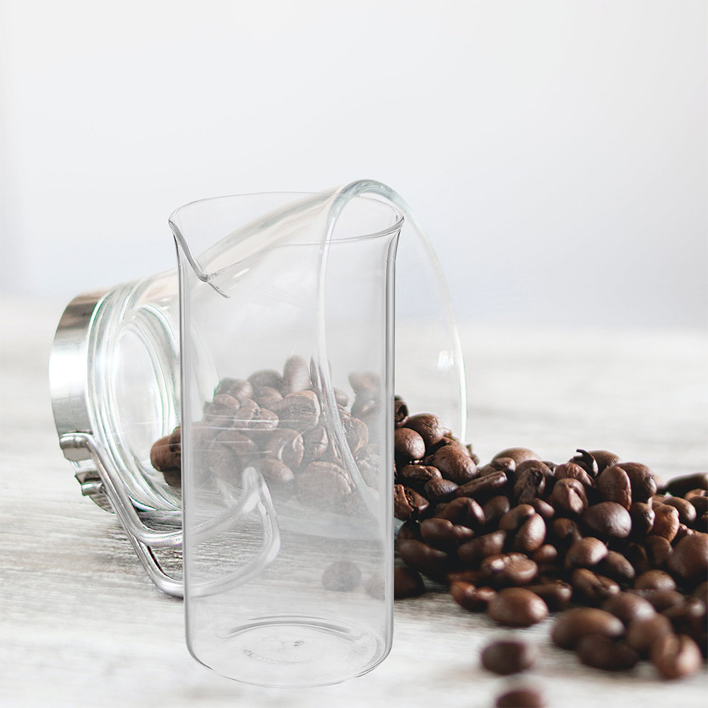 Coffee Tea Replacement - Heat Resistant Glass Coffee Press Replacement