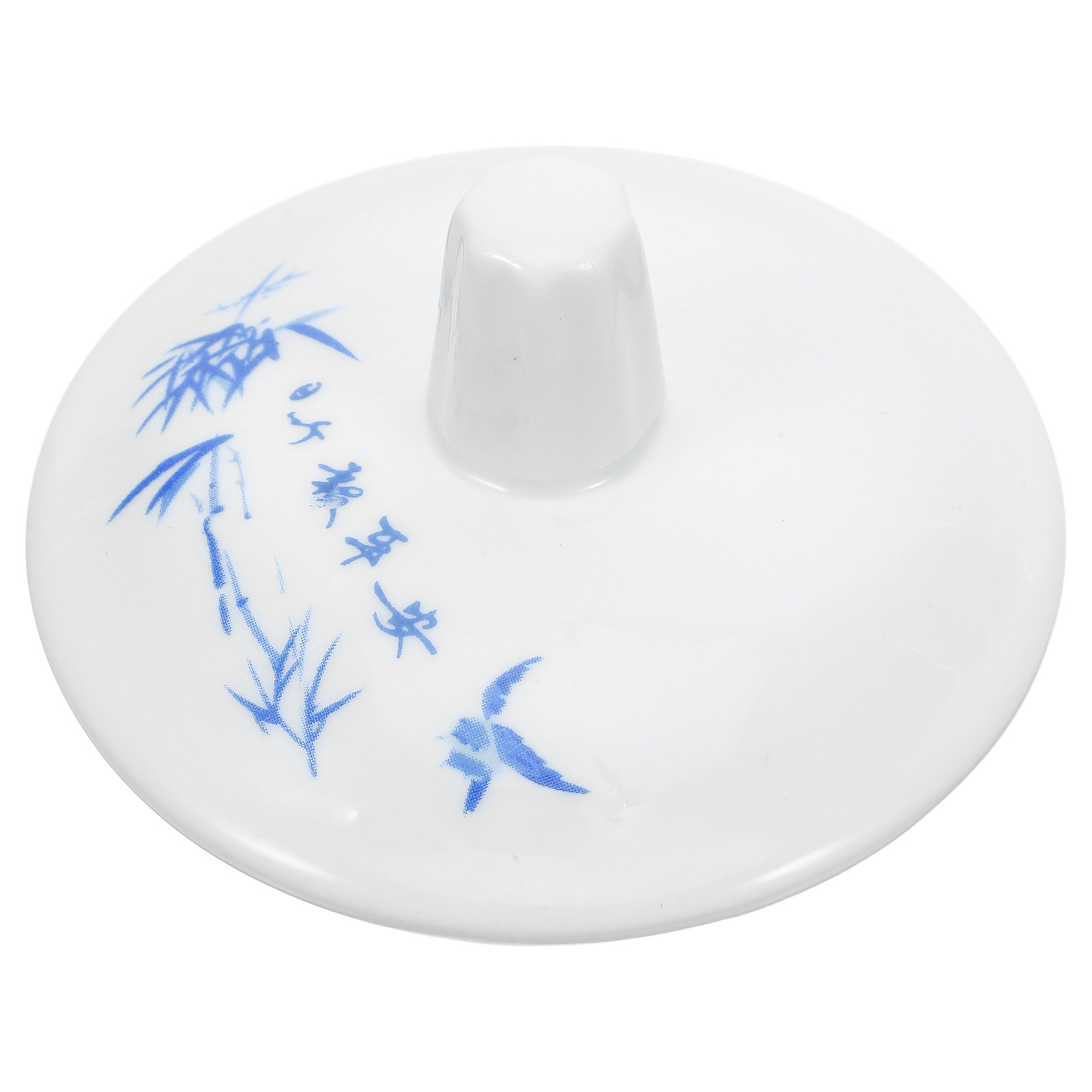 Coffee Tea Replacement - Ceramic Tea Cup Lid Inner .6cm