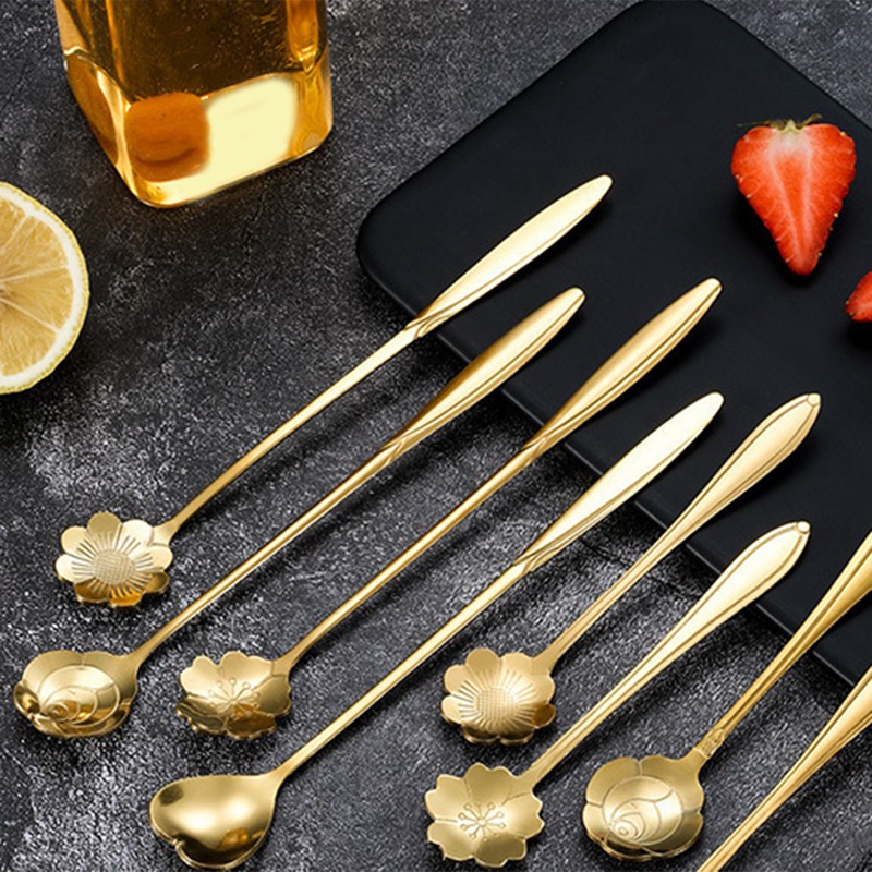 Stainless Steel Cherry Flower  - Coffee Tea Replacement review and price