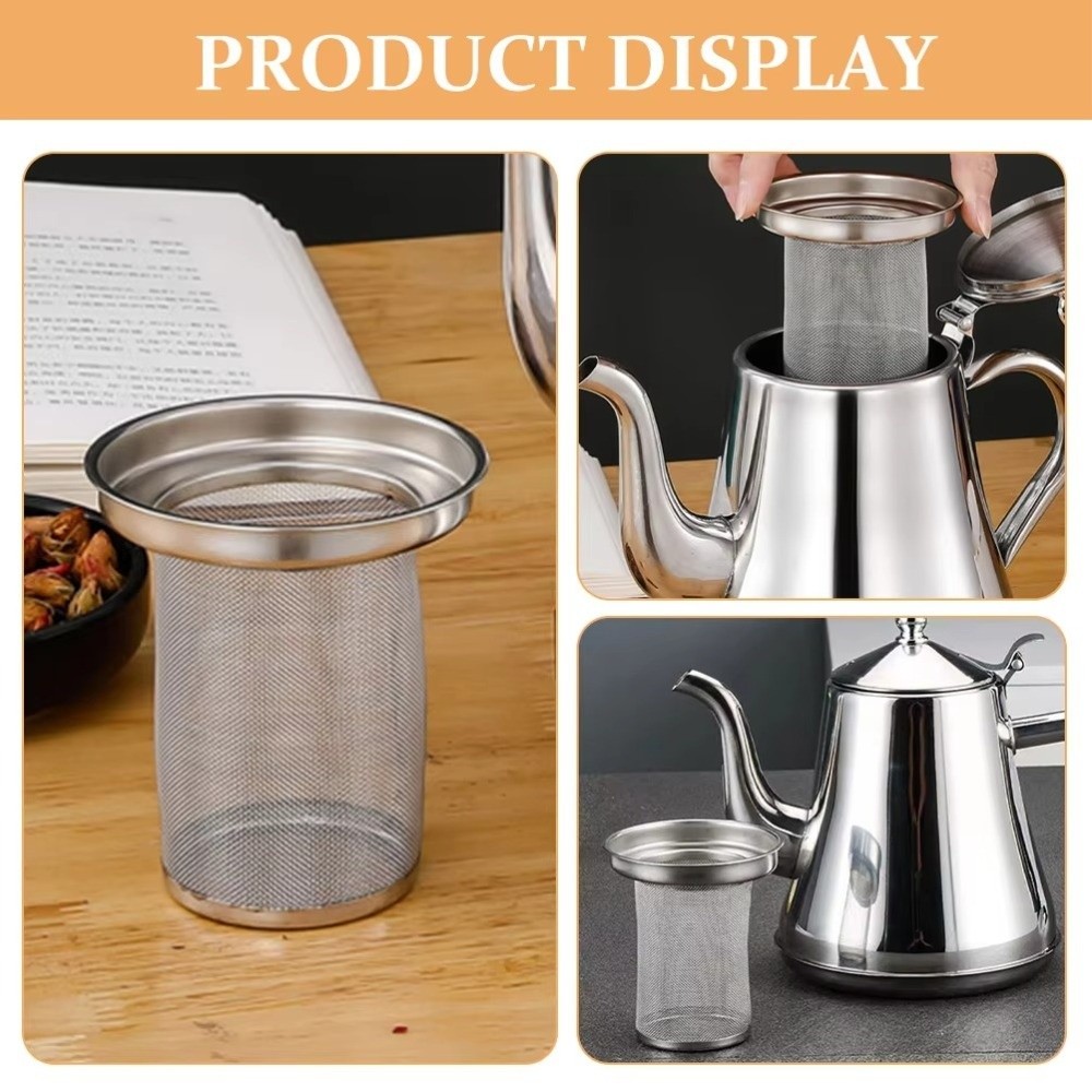 Stainless Steel Tea Strainer R - Coffee Tea Replacement review and price