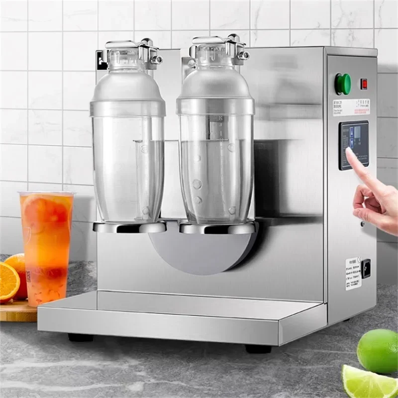 Bubble Boba Tea Shaker Commerc - Coffee Tea Machine For Home review and price