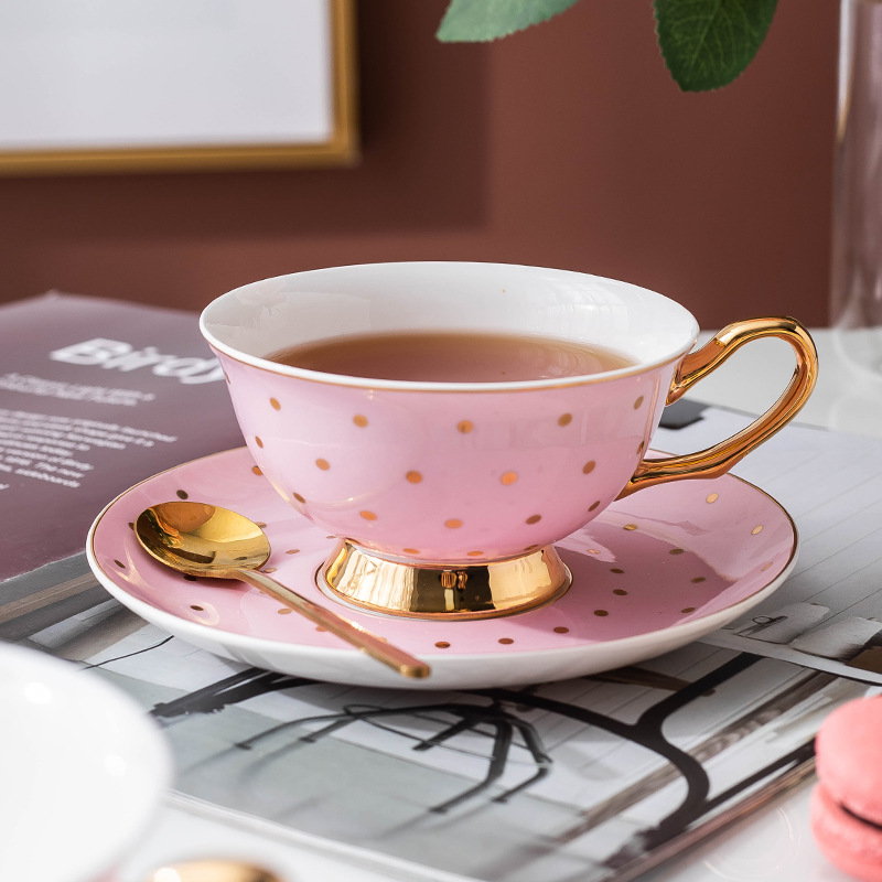 Ceramic Pink Coffee Mugs with  - Coffee Tea Flask review and price