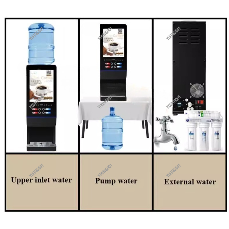 Easy Operation Instant Beverag - Coffee Tea Machine For Home review and price