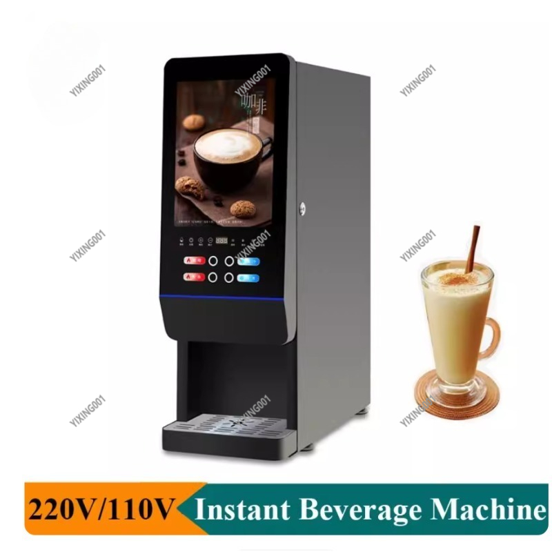 Easy Operation Instant Beverag - Coffee Tea Machine For Home review and price