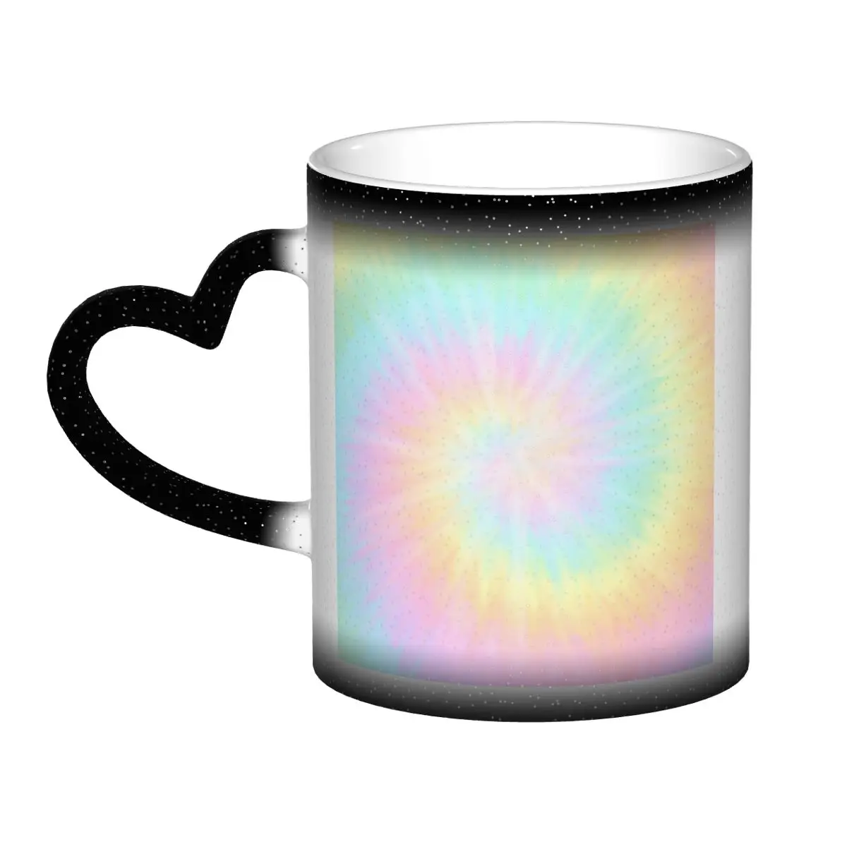 Tie Dye Pastel Wallpaper Mug F - Wallpaper Coffee And Tea review and price