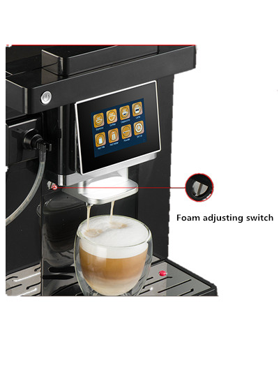 Bean to Cup 4 Languages Factor - Coffee Bean review and price