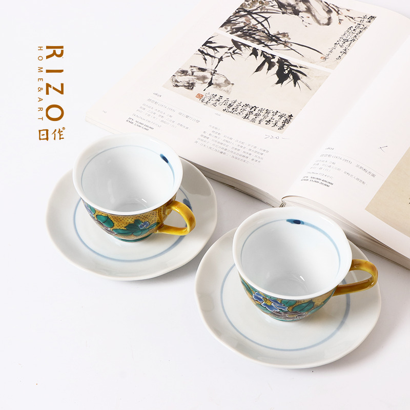 Japanese Koya Yaki Ceramic Cof - Coffee Ya Tea Ya review and price