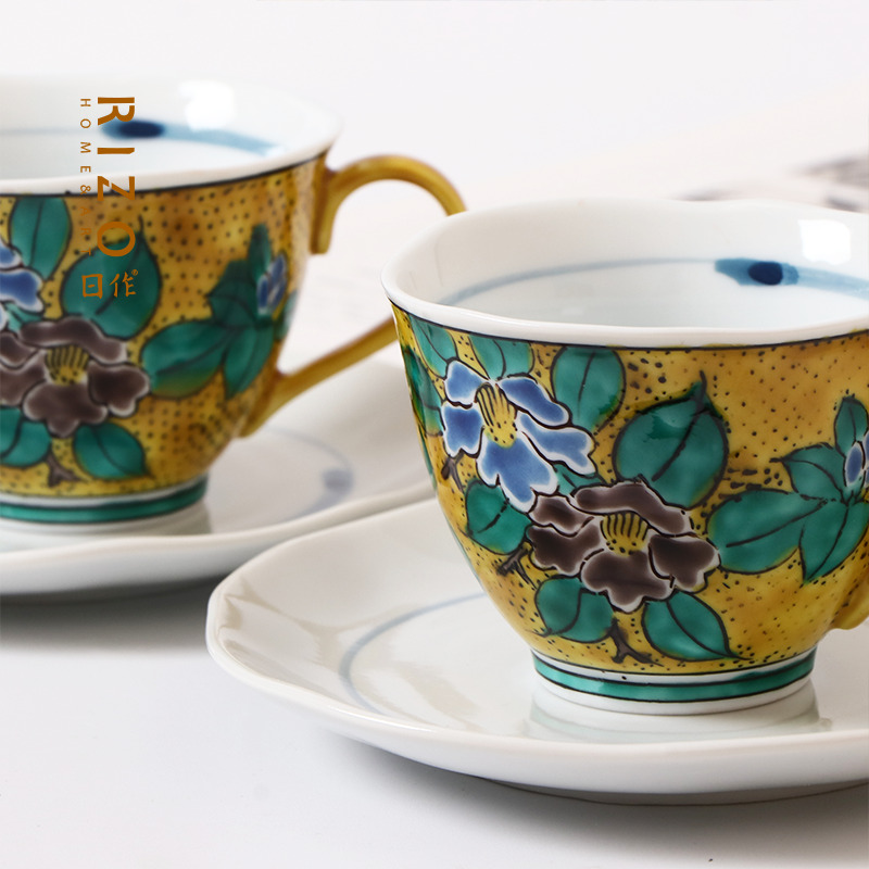 Japanese Koya Yaki Ceramic Cof - Coffee Ya Tea Ya review and price