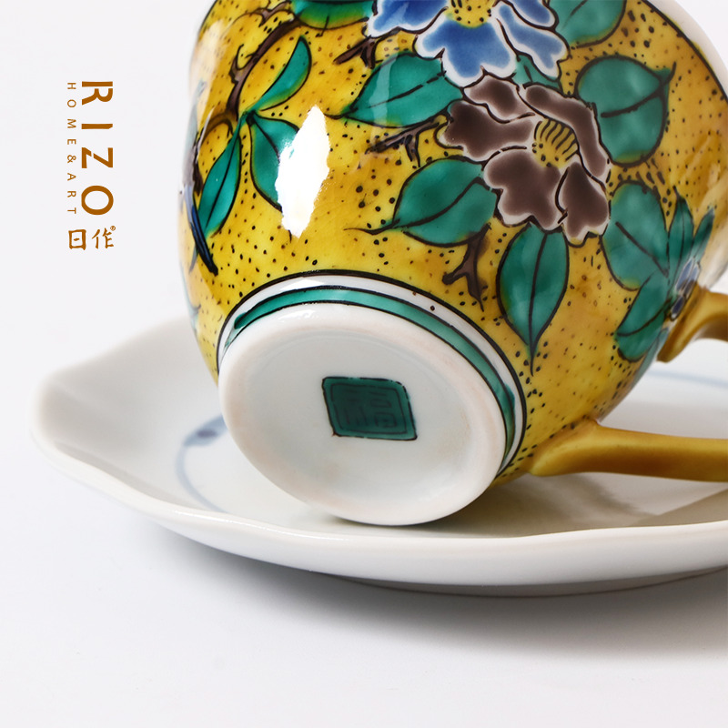 Japanese Koya Yaki Ceramic Cof - Coffee Ya Tea Ya review and price