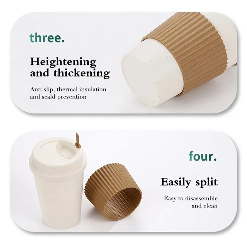 450ML Coffee Cups With Lids Wh - Coffee Tea Flask review and price