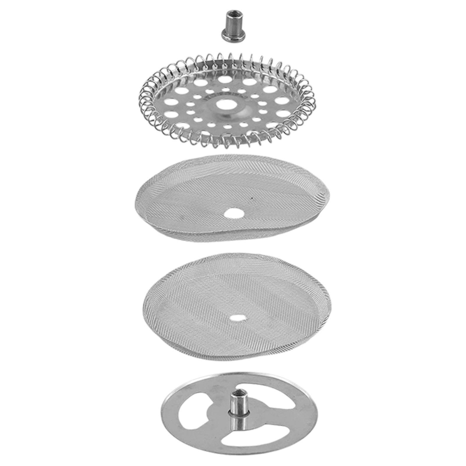 4 Pcs Press Filters Mesh Filte - Coffee Tea Replacement review and price