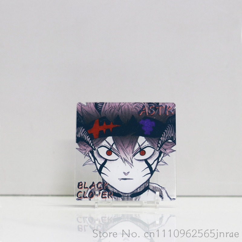 Black Clover Anime Creative Ac - Good Coffee Tea review and price