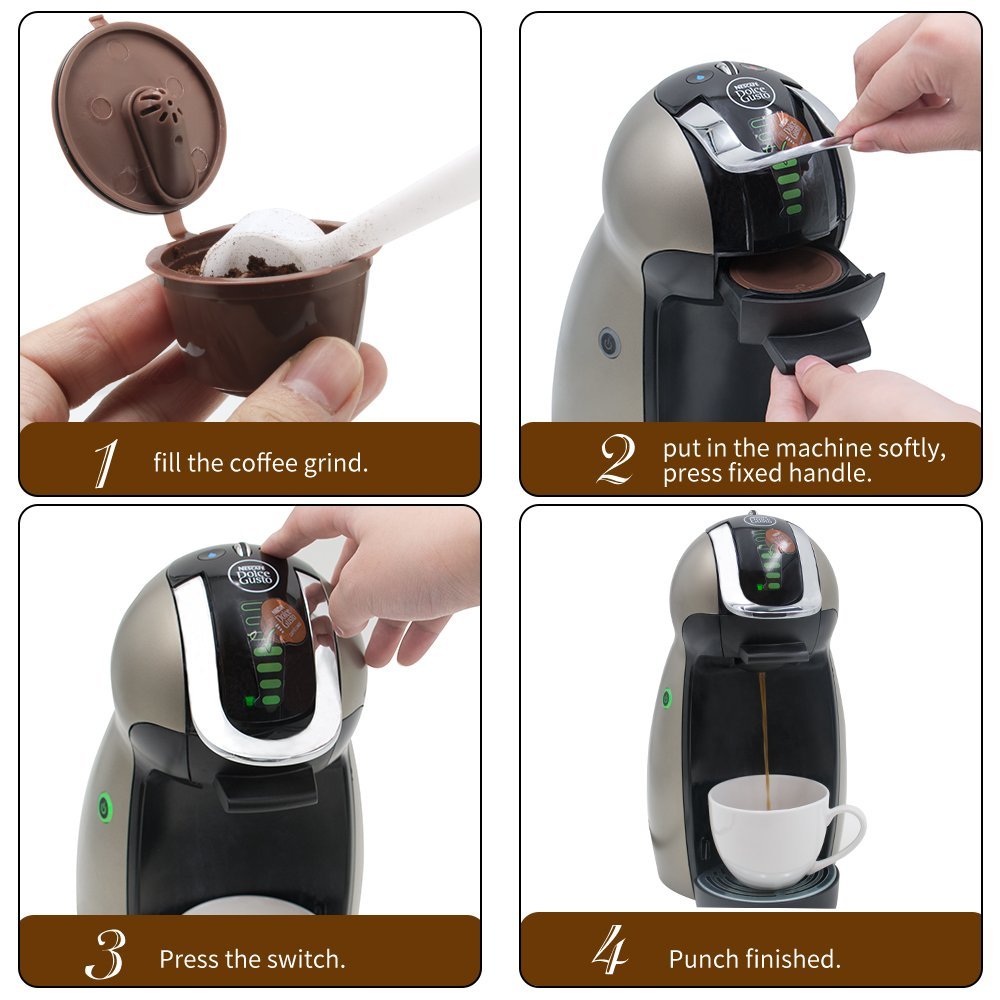 For Nescafe Dolce Gusto Coffee - Coffee Tea Nescafe review and price