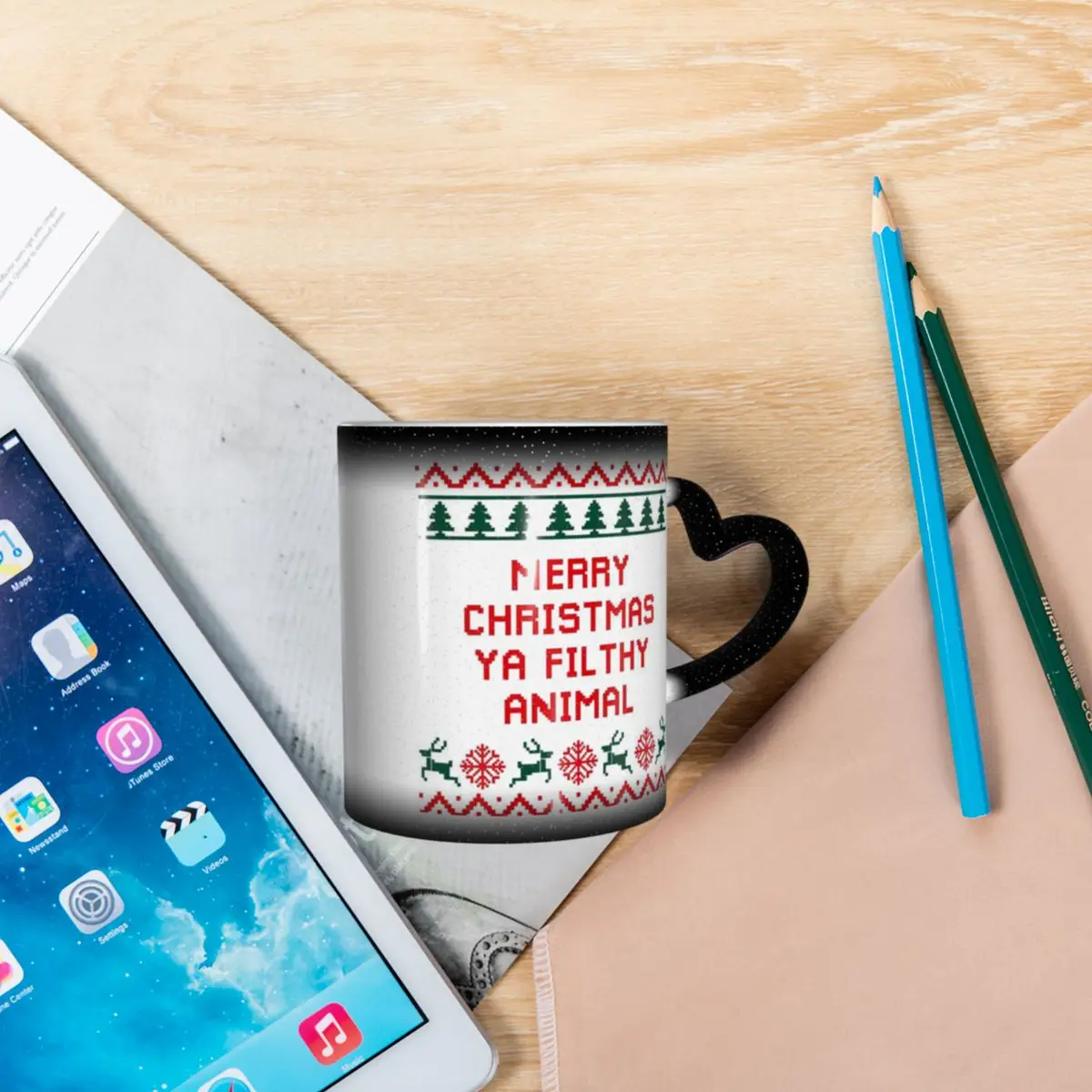 Merry Christmas Ya Filthy Anim - Coffee Ya Tea Ya review and price
