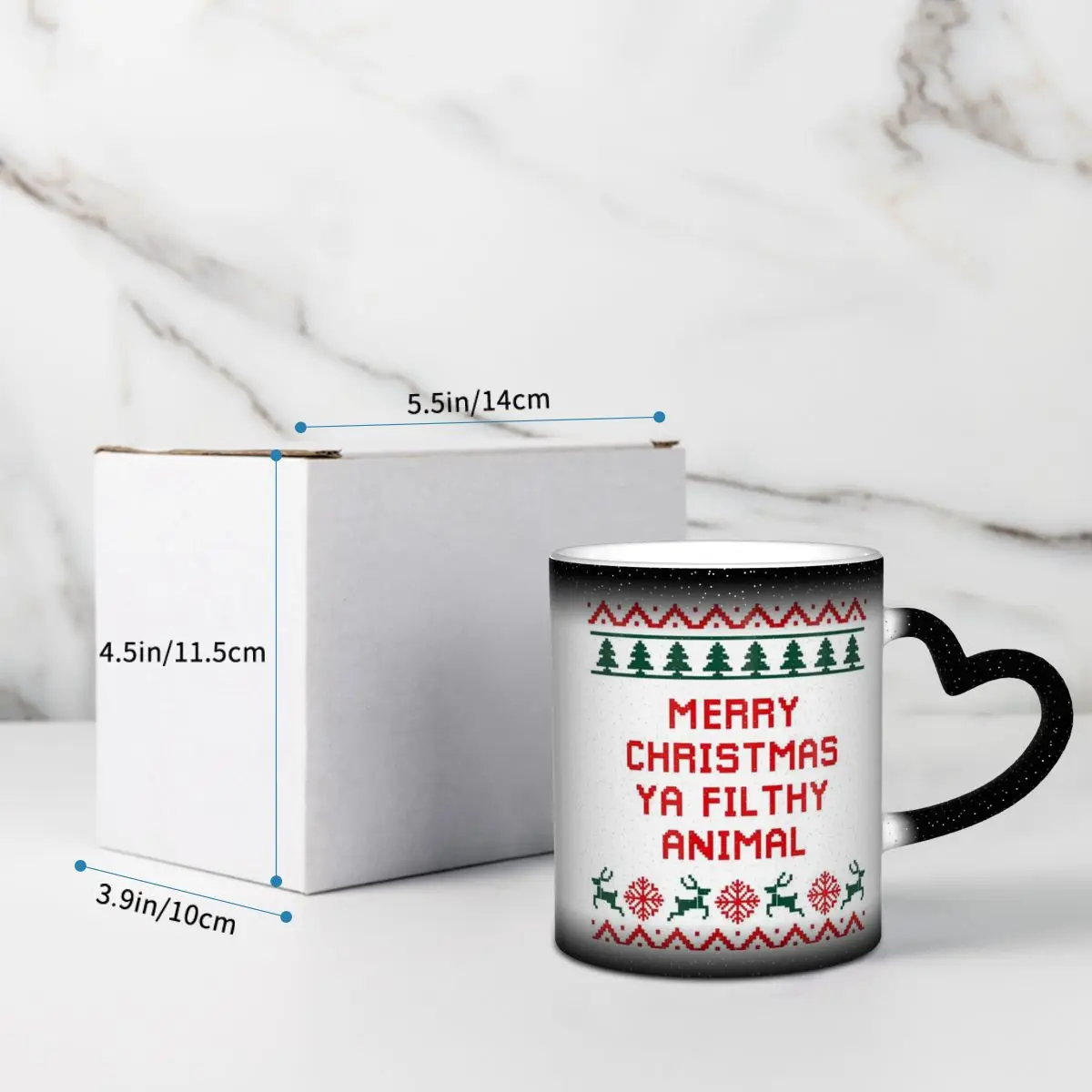 Merry Christmas Ya Filthy Anim - Coffee Ya Tea Ya review and price