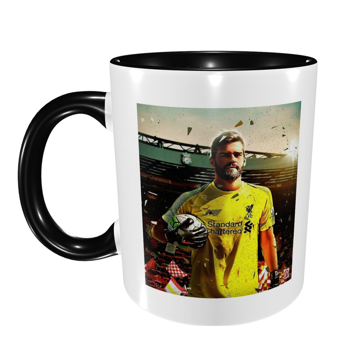 Alisson Becker Wallpaper Mug F - Wallpaper Coffee And Tea review and price