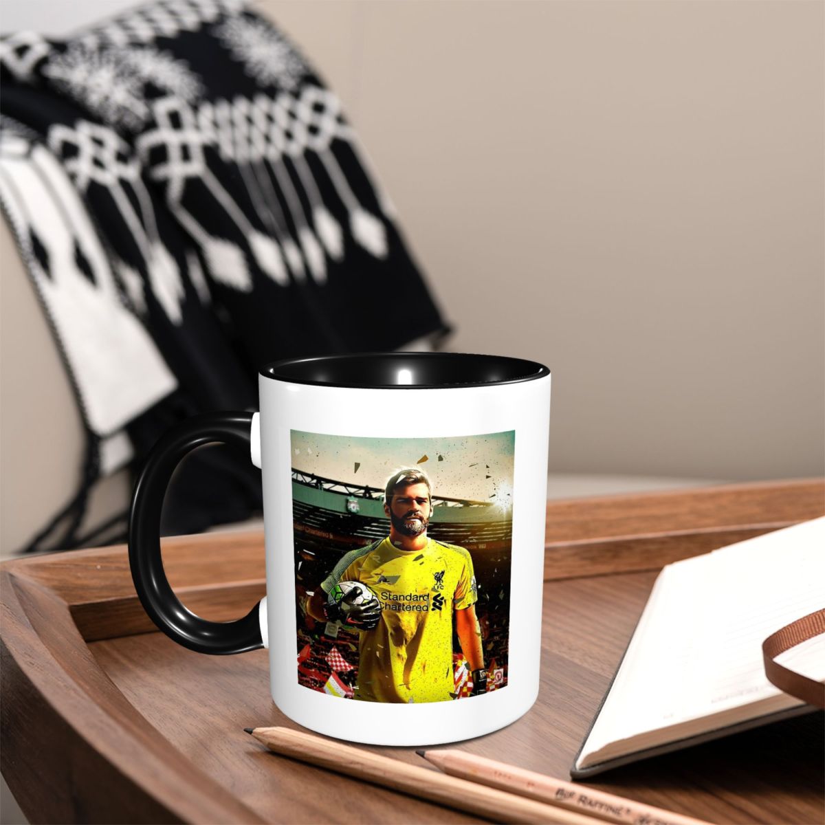 Alisson Becker Wallpaper Mug F - Wallpaper Coffee And Tea review and price