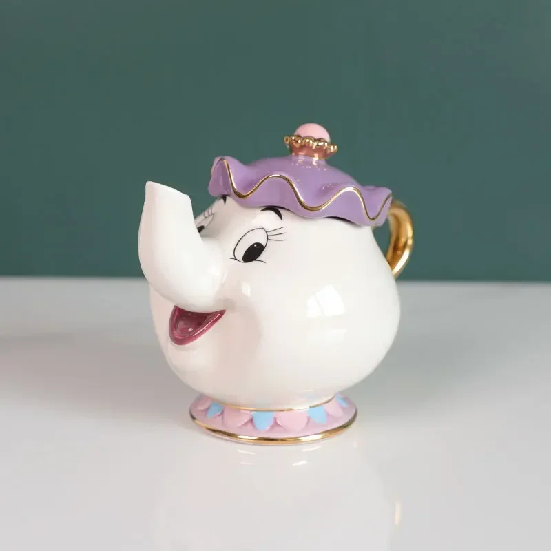 Disney Teapot Cute Cartoon Bea - Good Coffee Tea review and price
