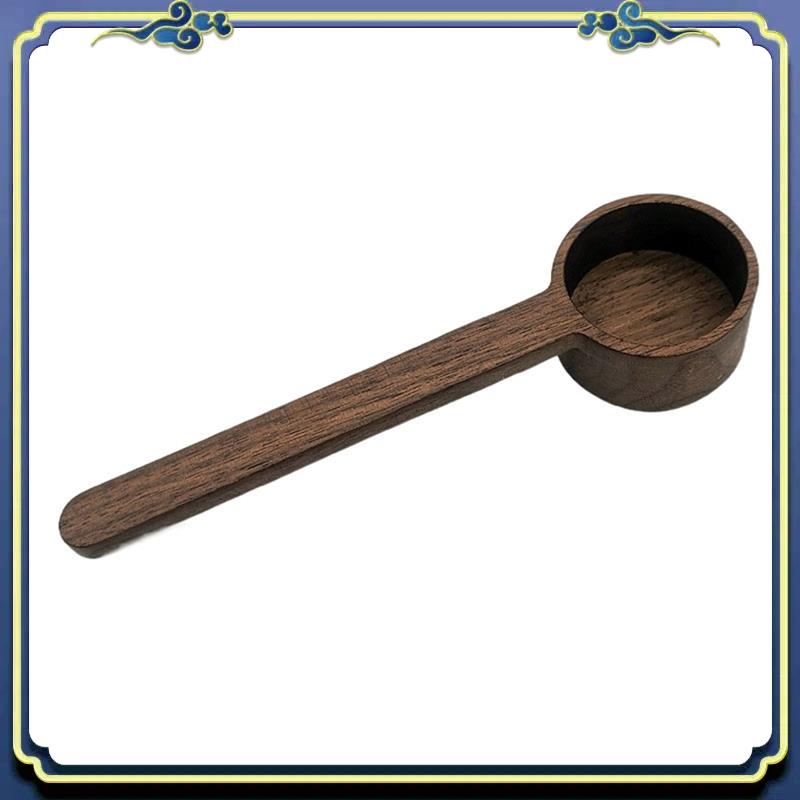 Latest 2PCS Home Wooden Measur - Coffee Tea Sugar review and price