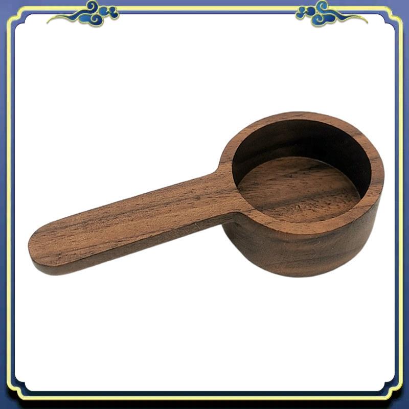 Latest 2PCS Home Wooden Measur - Coffee Tea Sugar review and price