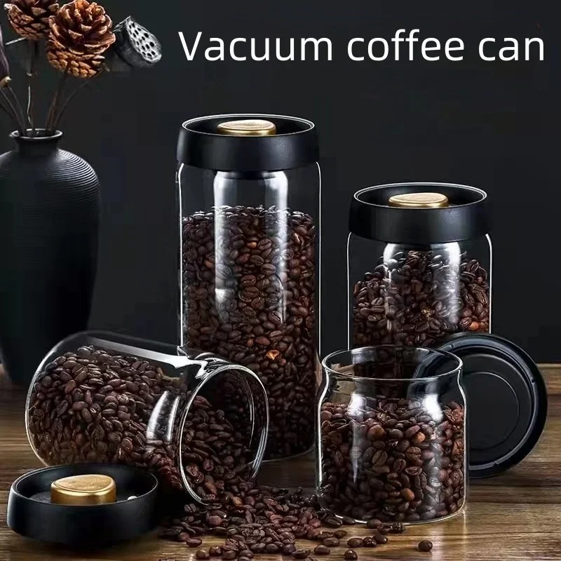 Manual Vacuum Sealed Coffee Ja - Coffee Tea Flask review and price
