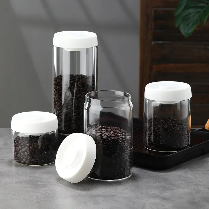 Manual Vacuum Sealed Coffee Ja - Coffee Tea Flask review and price