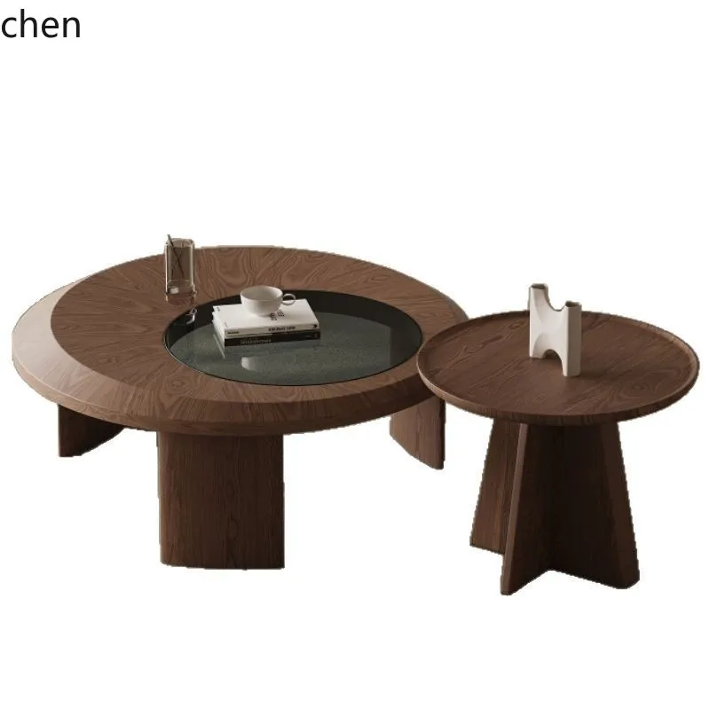 b11-7.2 Walnut Tea Table Combi - Tea & Coffee Kent review and price