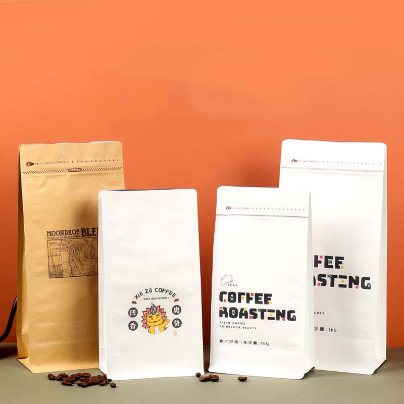Aluminum Foil Stand-up Pouches - Coffee Bean review and price