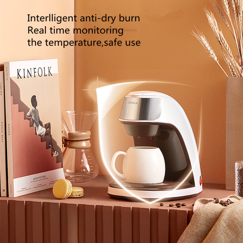 Electric Portable Coffee Dripp - Coffee Tea Machine For Home review and price