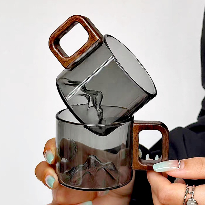 Small capacity 110ml Walnut Wo - Coffee Tea Flask review and price