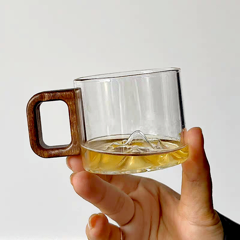 Small capacity 110ml Walnut Wo - Coffee Tea Flask review and price