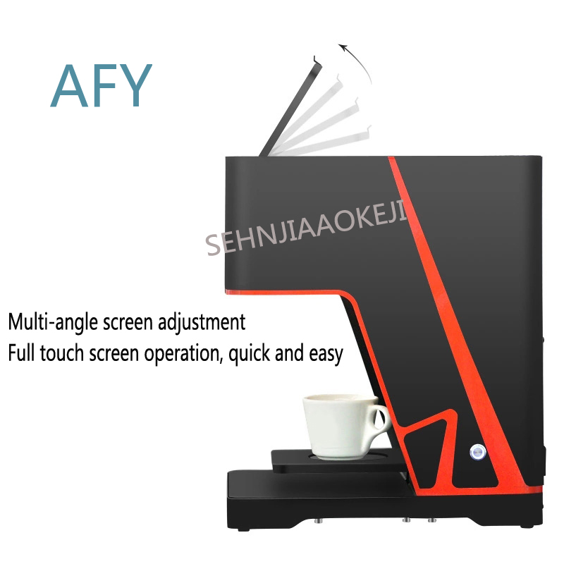 3D Coffee Printing Machine for - Coffee Tea Machine For Home review and price
