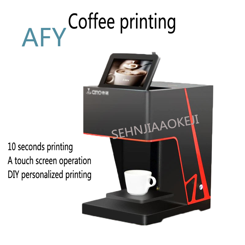 3D Coffee Printing Machine for - Coffee Tea Machine For Home review and price