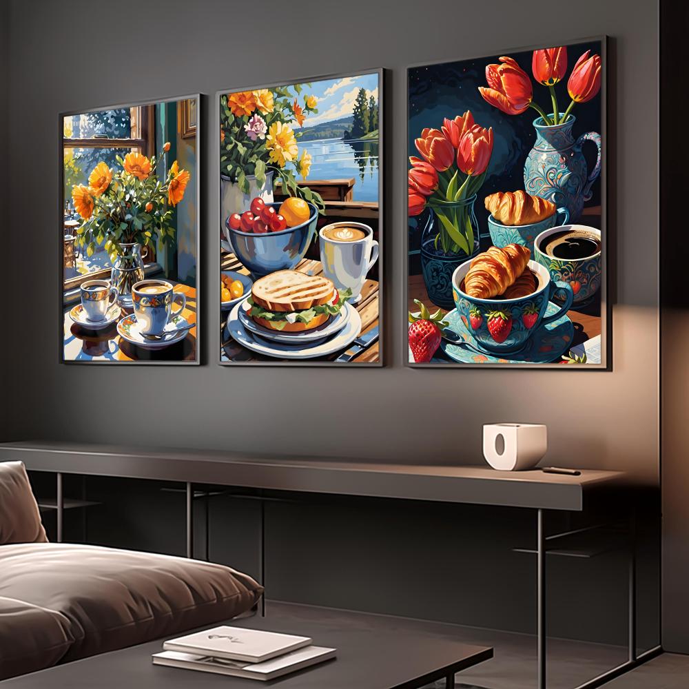 Afternoon Tea Coffee Cup Poste - Wallpaper Coffee And Tea review and price