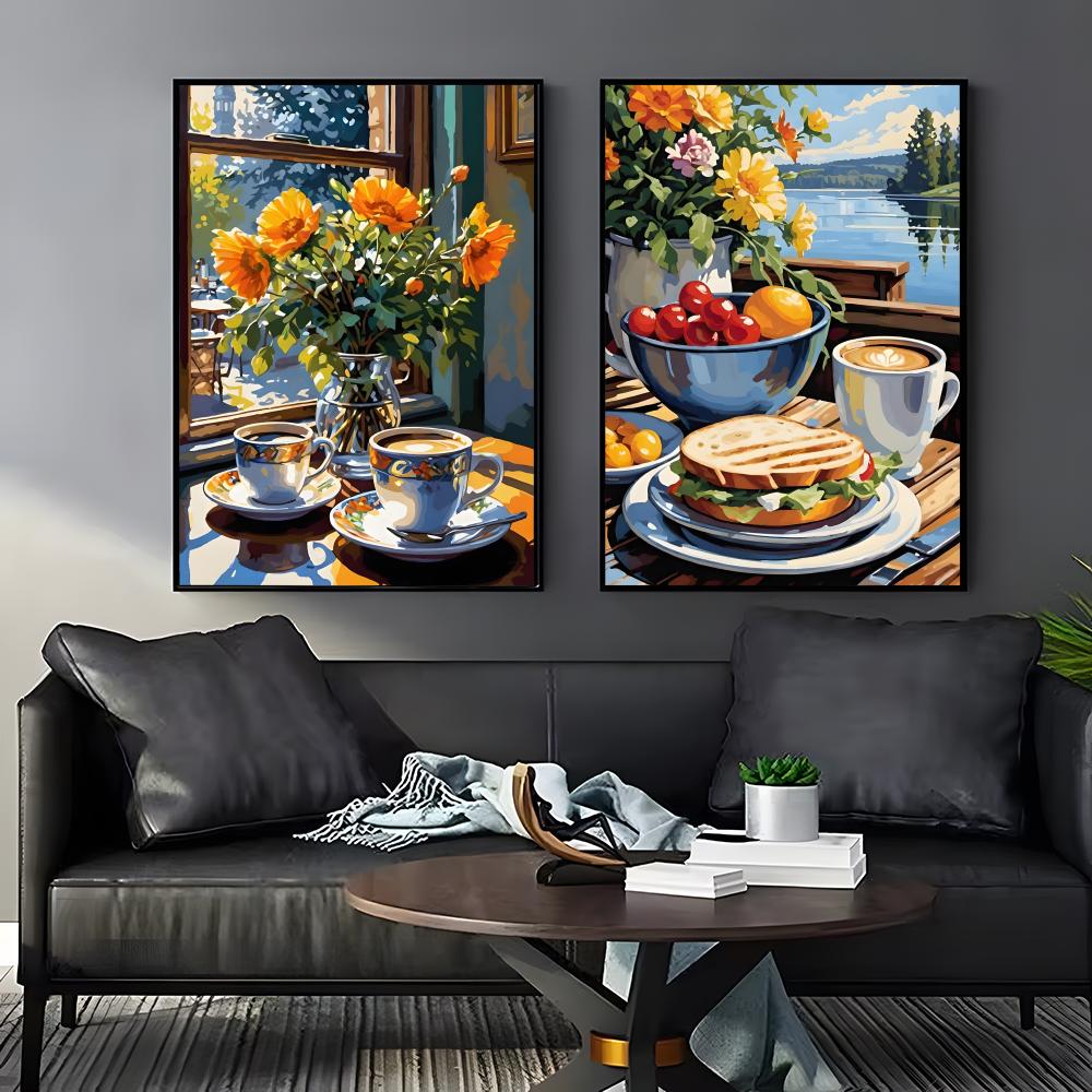Afternoon Tea Coffee Cup Poste - Wallpaper Coffee And Tea review and price